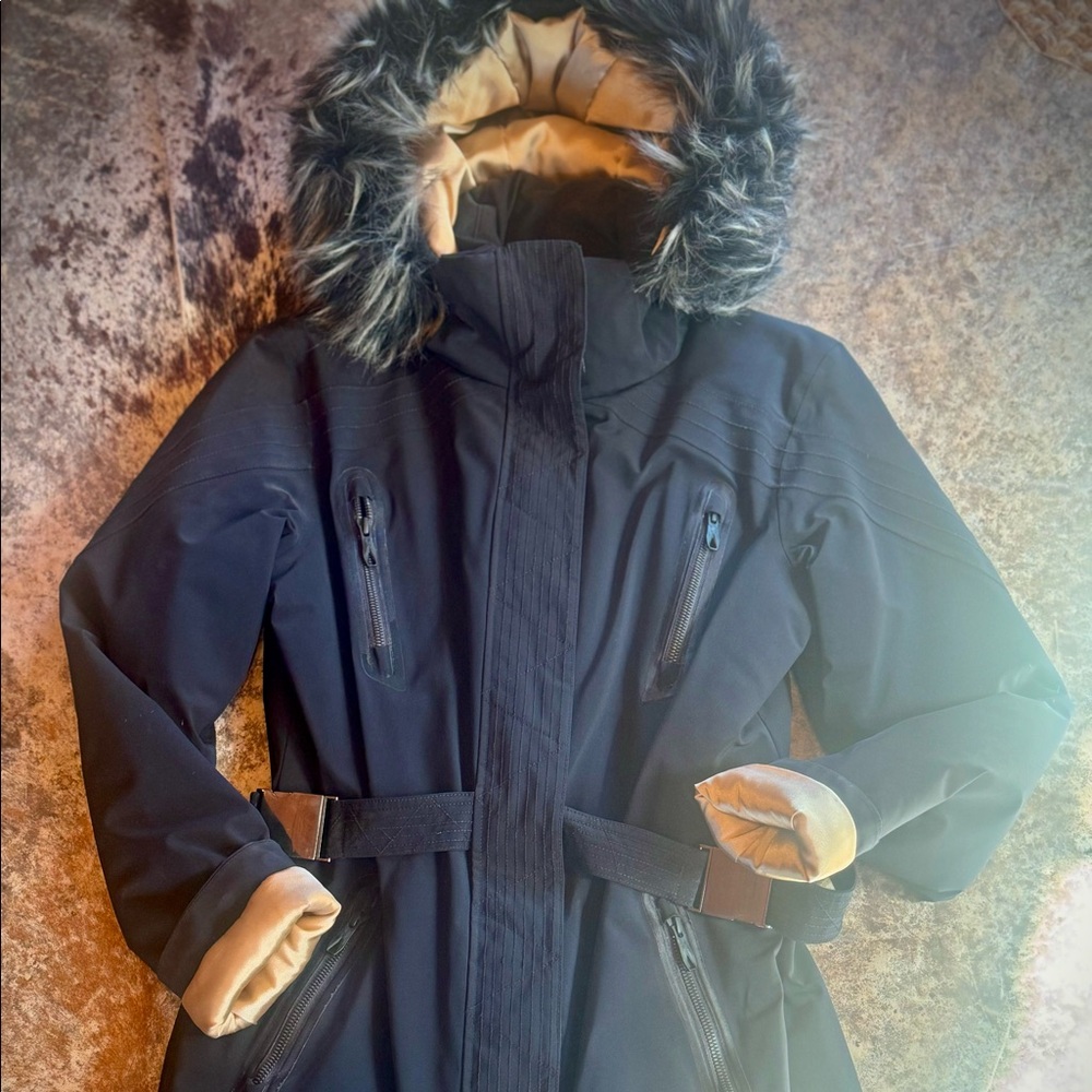 Ladies Spyder Ski Jacket